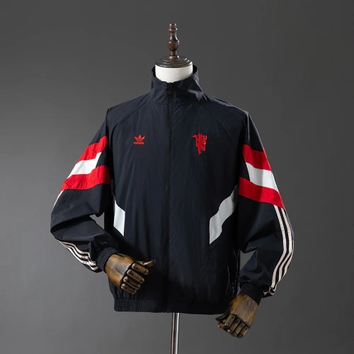 MUFC 2026 All Weather Track Jacket