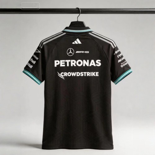 Mercedes AMG Petronas F1 2026 Team Driver Polo