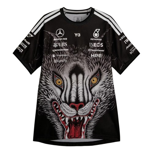Mercedes AMG Petronas F1 2026 Team Driver T-Shirt