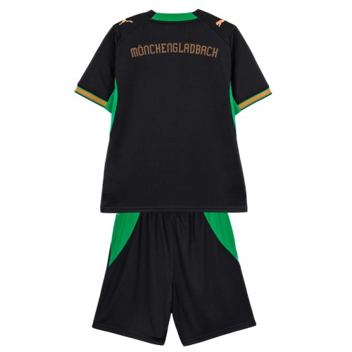 Kids BMG 26/27 Away Jersey and Short Kit