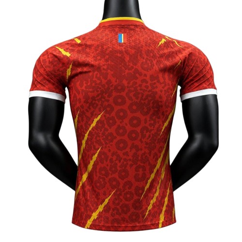 Player Version DR Congo 2026 Third Authentic Jersey