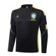 Player Version Brazil 2026 1/4 Zip Training Pro Top