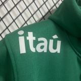 Brazil 2026 Team Fleeces Hoodie