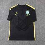 Player Version Brazil 2026 1/4 Zip Training Pro Top