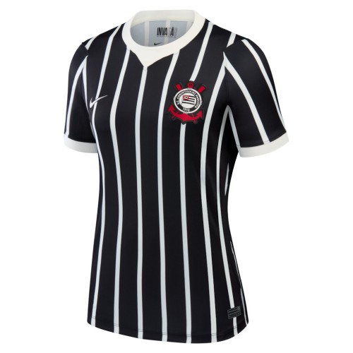 Thai Version Women's Corinthians 26/27 Away Jersey
