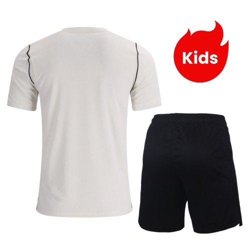 Kids Corinthians 26/27 Home Jersey and Short Kit