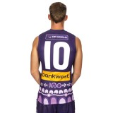 Fremantle Dockers 2026 Mens Indigenous Guernsey