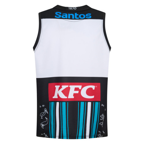 Port Adelaide Power 2026 Mens Indigenous Guernsey