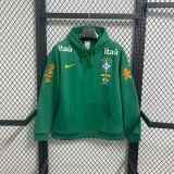 Brazil 2026 Team Fleeces Hoodie