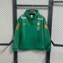 Brazil 2026 Team Fleeces Hoodie