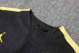 Player Version Brazil 2026 1/4 Zip Training Pro Top
