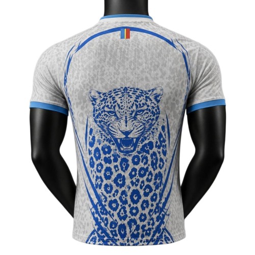 Player Version DR Congo 2026 Away Authentic Jersey