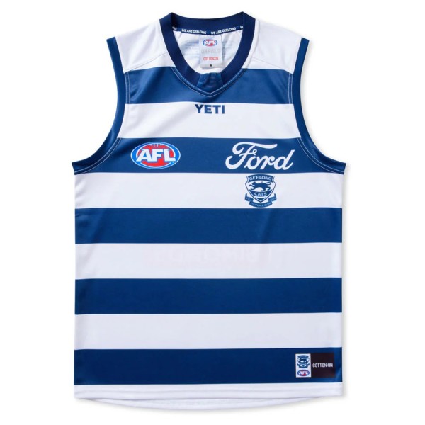 Geelong Cats 2026 Mens Home Guernsey