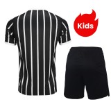 Kids Corinthians 26/27 Away Jersey and Short Kit