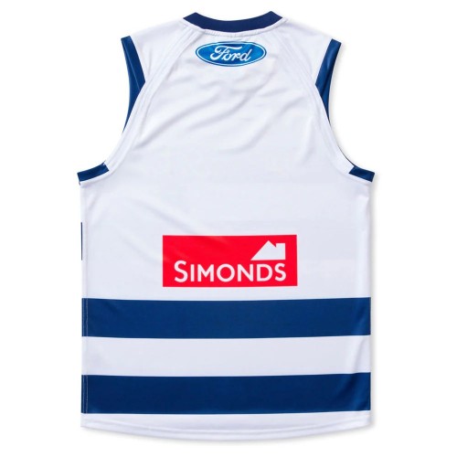 Geelong Cats 2026 Mens Home Guernsey