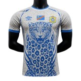 Player Version DR Congo 2026 Away Authentic Jersey