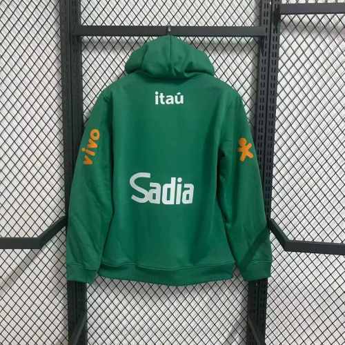 Brazil 2026 Team Fleeces Hoodie