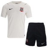 Corinthians 26/27 Home Jersey and Short Kit