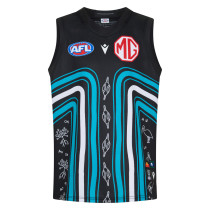 Port Adelaide Power 2026 Mens Indigenous Guernsey
