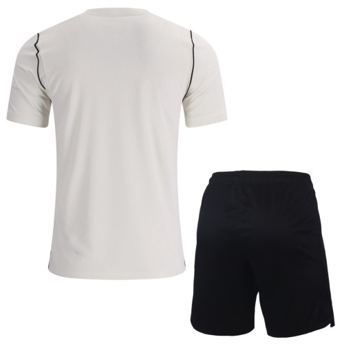 Corinthians 26/27 Home Jersey and Short Kit