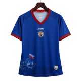 Thai Version Women's Haiti 2026 Home Jersey