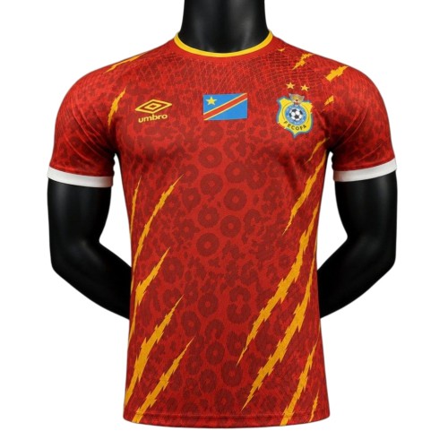 Player Version DR Congo 2026 Third Authentic Jersey