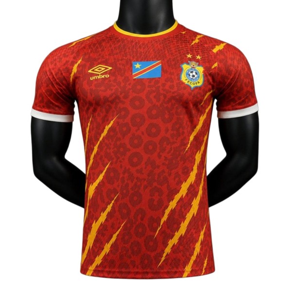 Player Version DR Congo 2026 Third Authentic Jersey
