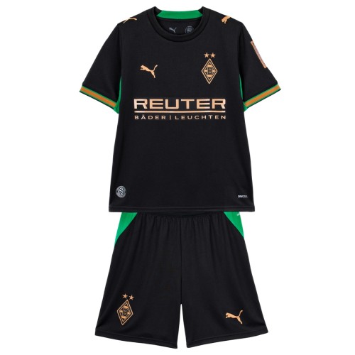 Kids BMG 26/27 Away Jersey and Short Kit
