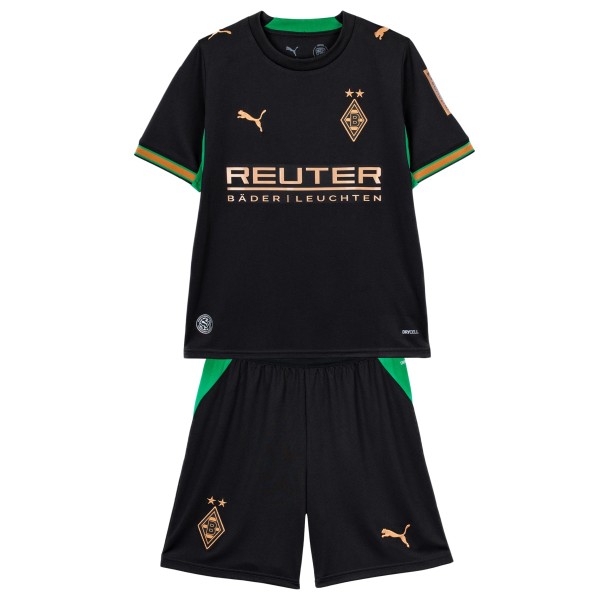 Kids BMG 26/27 Away Jersey and Short Kit