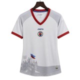 Thai Version Women's Haiti 2026 Away Jersey