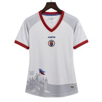 Thai Version Women's Haiti 2026 Away Jersey