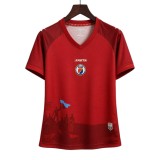 Thai Version Women's Haiti 2026 Third Jersey