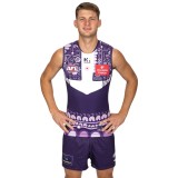 Fremantle Dockers 2026 Mens Indigenous Guernsey