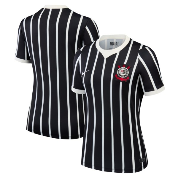 Thai Version Women's Corinthians 26/27 Away Jersey