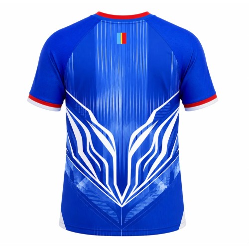 Player Version DR Congo 2026 Home Authentic Jersey