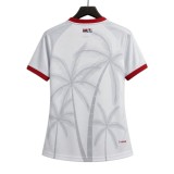 Thai Version Women's Haiti 2026 Away Jersey