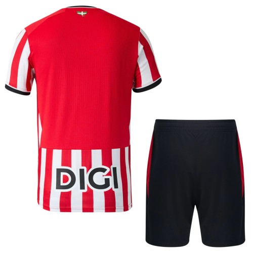 Athletic Club 26/27 Home Jersey and Short Kit