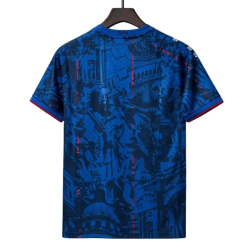 Thai Version France 2026 Special Jersey
