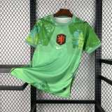 Thai Version Netherlands 2026 Goalkeeper Jersey