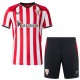 Athletic Club 26/27 Home Jersey and Short Kit