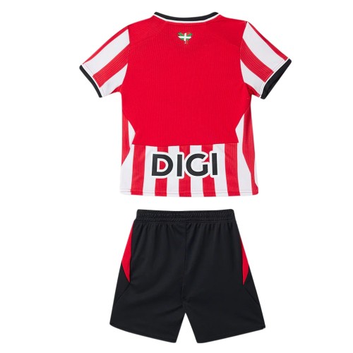 Kids Athletic Club 26/27 Home Jersey and Short Kit