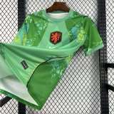 Thai Version Netherlands 2026 Goalkeeper Jersey