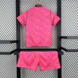 Kids France 2026 Goalkeeper Jersey and Short Kit