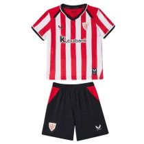 Kids Athletic Club 26/27 Home Jersey and Short Kit