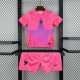 Kids France 2026 Goalkeeper Jersey and Short Kit