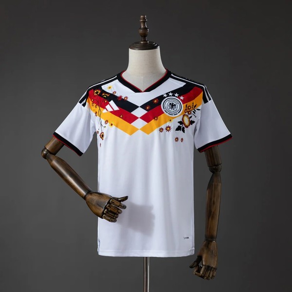 Thai Version Germany 2026 Special Jersey