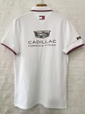 Cadillac F1 2026 Mens Team Polo