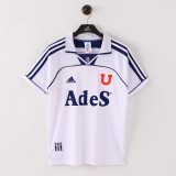 Universidad de Chile 1999/2000 Away Retro Jersey