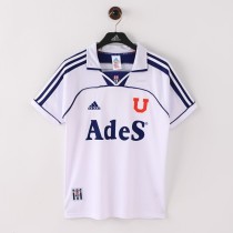 Universidad de Chile 1999/2000 Away Retro Jersey