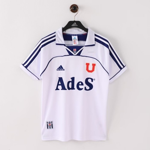 Universidad de Chile 1999/2000 Away Retro Jersey